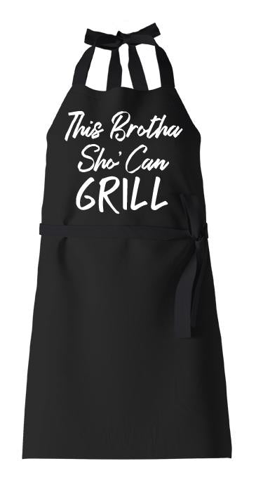APRON, OVEN MITT & POTHOLDER
