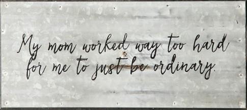 WALL DECALS AND PLAQUES