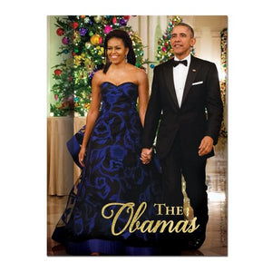 The Obamas Journal