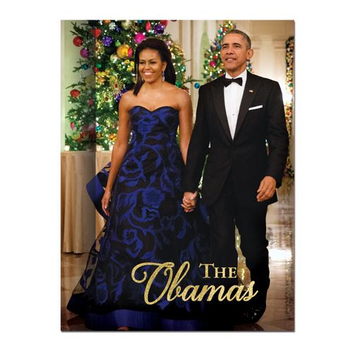 The Obamas Journal
