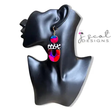 Ember Earring