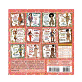 Be Your Own InspHERation 2025 African American Wall Calendar