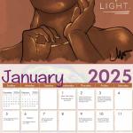 You Are Enough Calendar