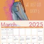 You Are Enough Calendar