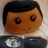 Boy pocket pillow
