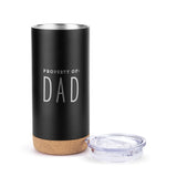 Property of Dad Travel Mug