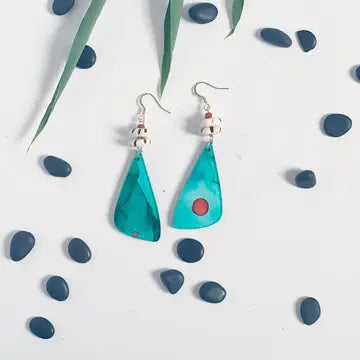 Tundu Earrings