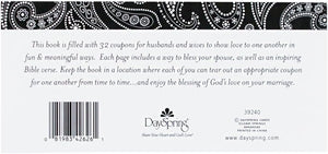 mr. & mrs. coupon book