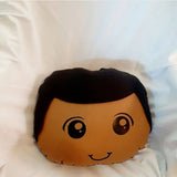 Boy pocket pillow