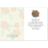 Rejoice Christmas Card