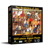 The Beginning of Jazz pc Puzzle