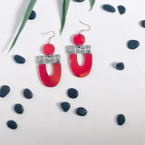 Muundo Earrings