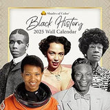 Black History Wall Calendar