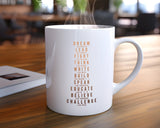 Statement Mugs