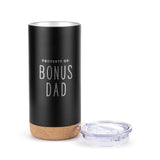Property of Bonus Dad  Travel Mug