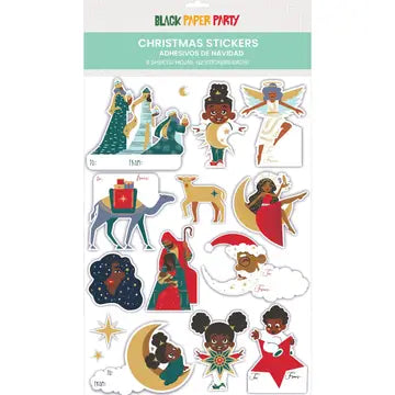 Christmas Gift Tags and Stickers SALE!