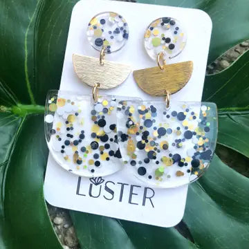 Birthday Party Earrings