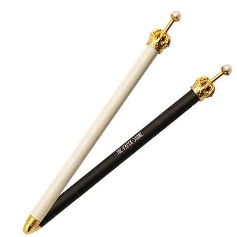 Crown Pen - Black