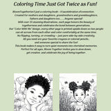 Bloom Together Coloring Book