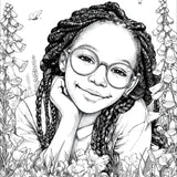 Bloom Together Coloring Book