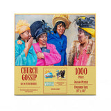 Church Gossip Puzzle