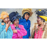 Church Gossip Puzzle