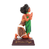 A Mother's Prayer Figurine