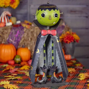 Halloween Big Head Candy Bowl