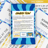 Church Flow Card Game