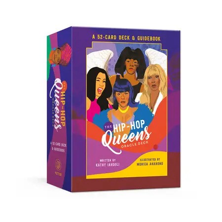 Hip Hop Queens: The Oracle Deck
