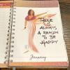 Girlfriends 2025 Inspirational Weekly Planner