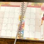 Girlfriends 2025 Inspirational Weekly Planner