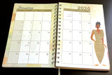 2026 You Can't Keep A ...Inspirational Weekly Planner