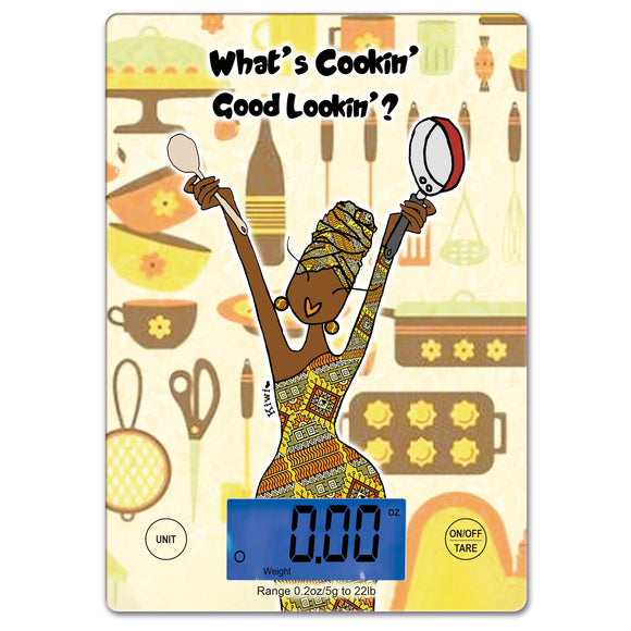 Kitchen Scale