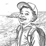 Little Explorers in National Parks