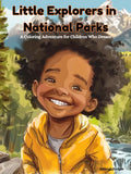 Little Explorers in National Parks