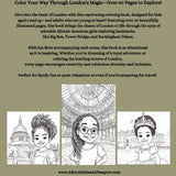 London Coloring Book