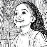 London Coloring Book
