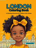 London Coloring Book