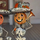 Mariachi Skeleton - 3 Styles