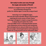 Paris Dreams Coloring Book