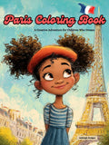 Paris Dreams Coloring Book