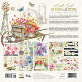 2025 With God, All Things Are Possible Wall Calendar