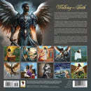 2025 Walkiong by Faith Wall Calendar