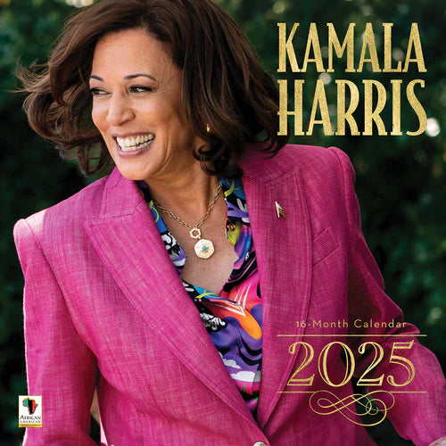 Kamala Harris Wall Calendar