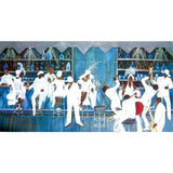 White Tie Only Puzzle by Annie Lee