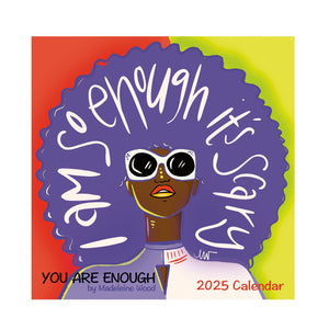 You Are Enough Calendar