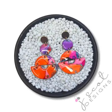 Tanaka Earrings