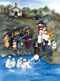 Baptism 1000 pc Puzzle