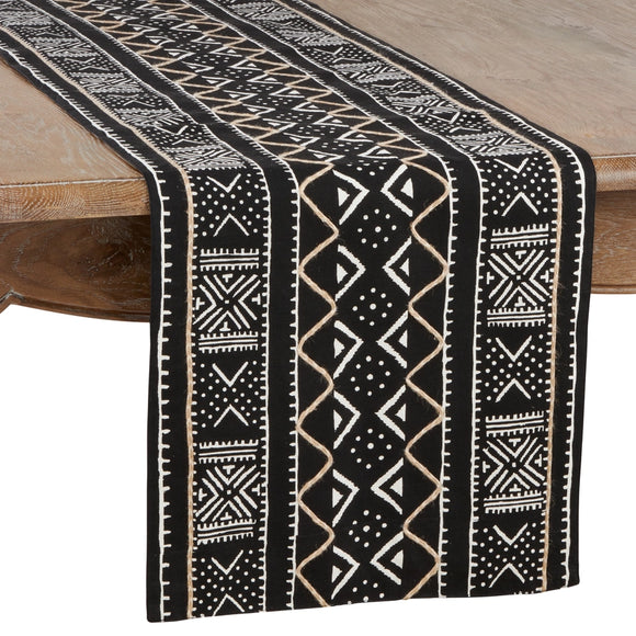 Mudcloth Runner